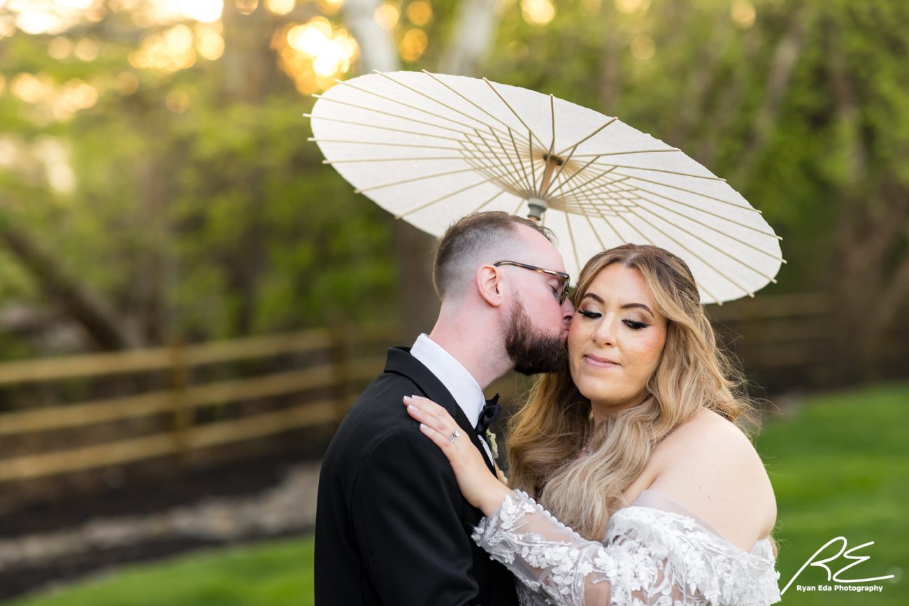Springmill Manor Wedding - Melissa and Daniel