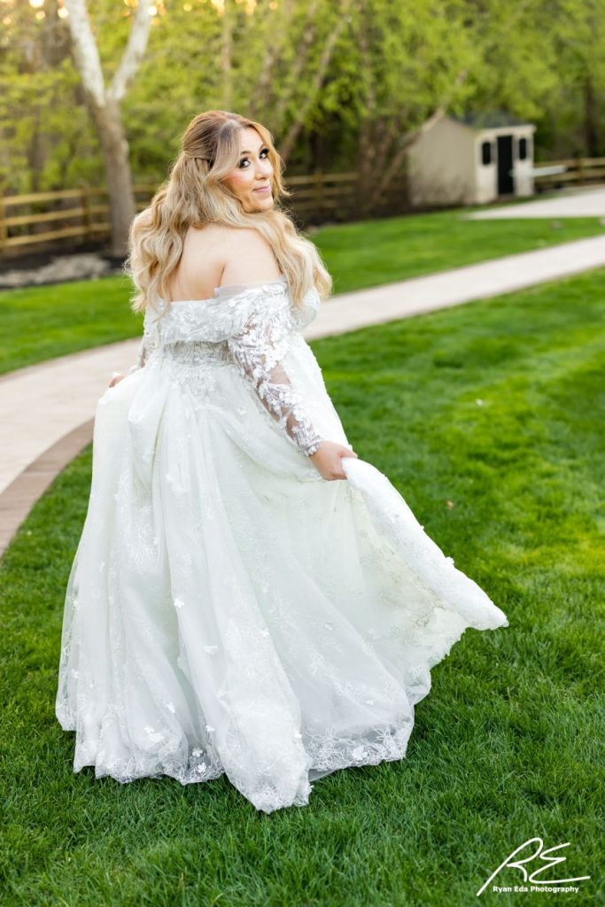 Springmill Manor Wedding - Melissa and Daniel
