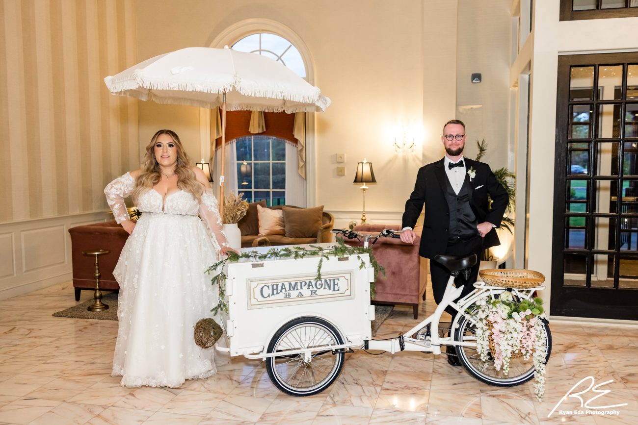 Springmill Manor Wedding - Melissa and Daniel