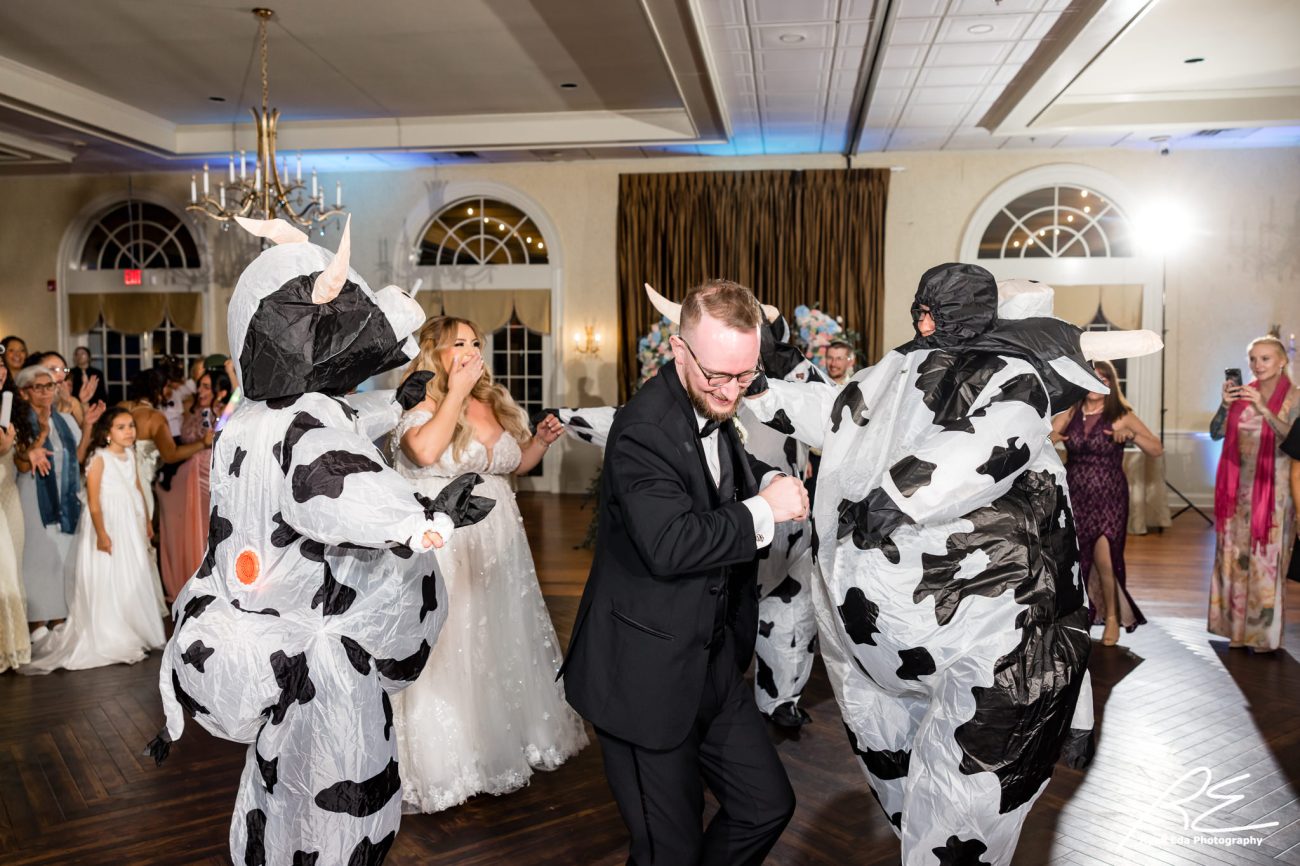 Springmill Manor Wedding - Melissa and Daniel