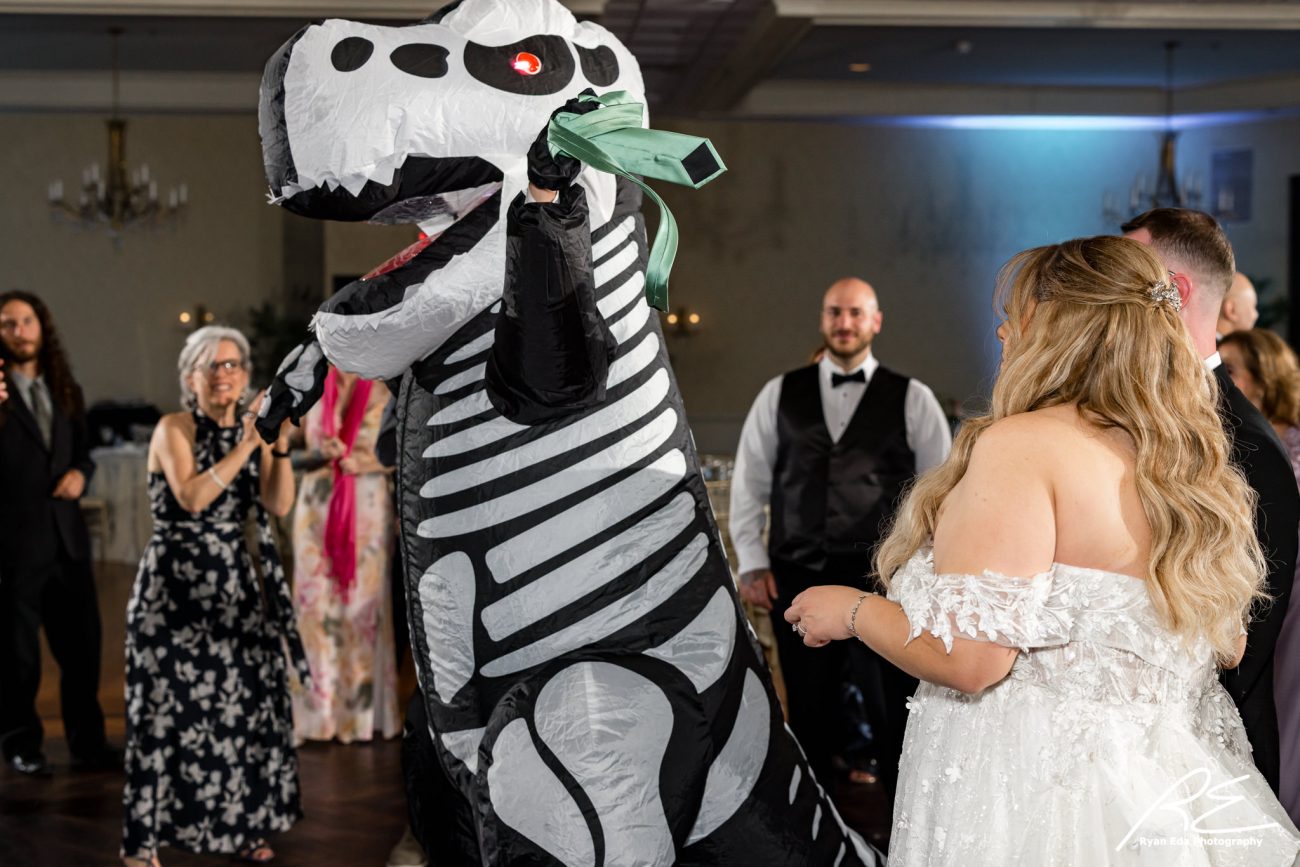 Springmill Manor Wedding - Melissa and Daniel