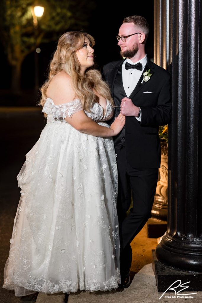 Springmill Manor Wedding - Melissa and Daniel