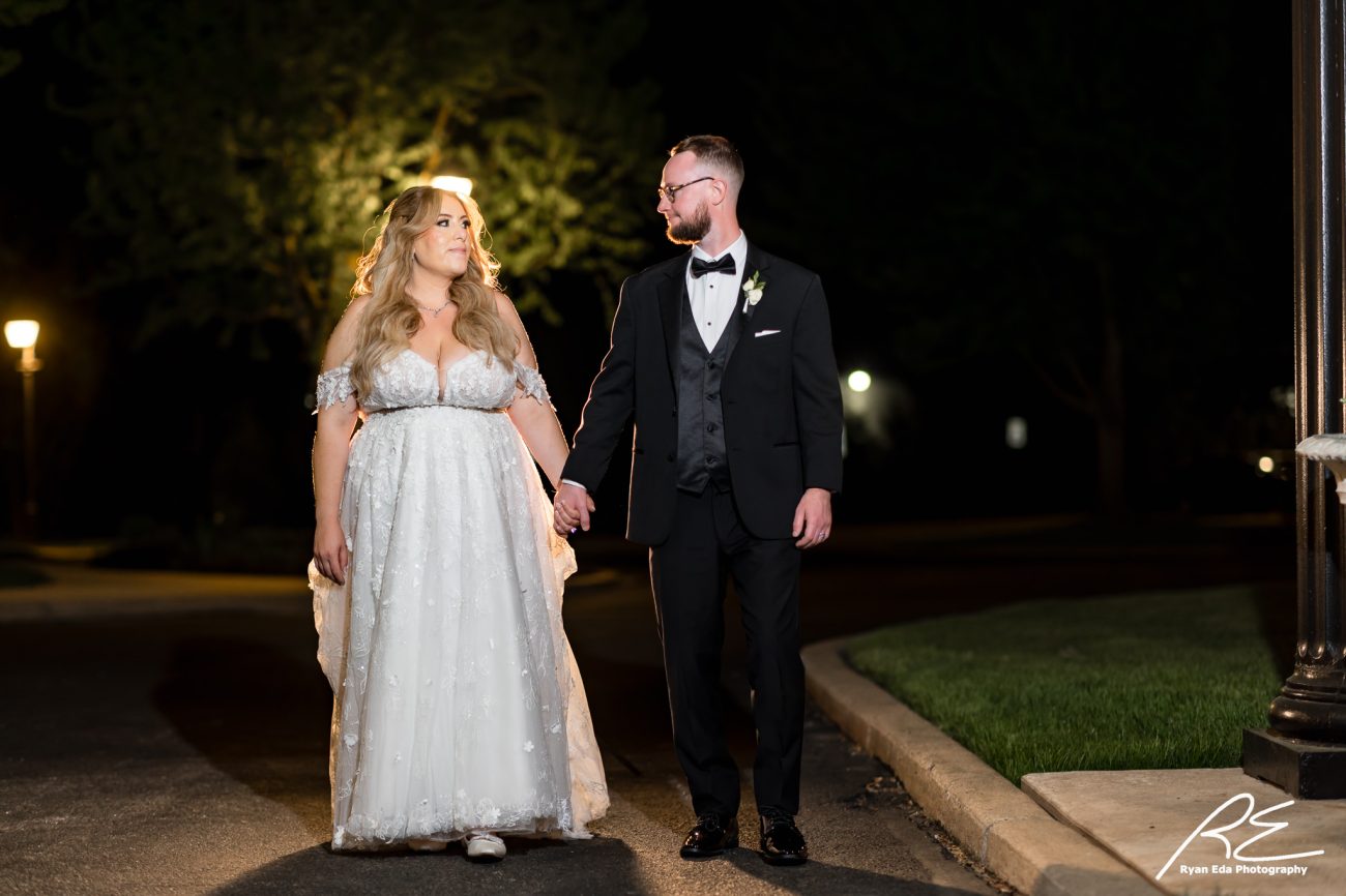 Springmill Manor Wedding - Melissa and Daniel