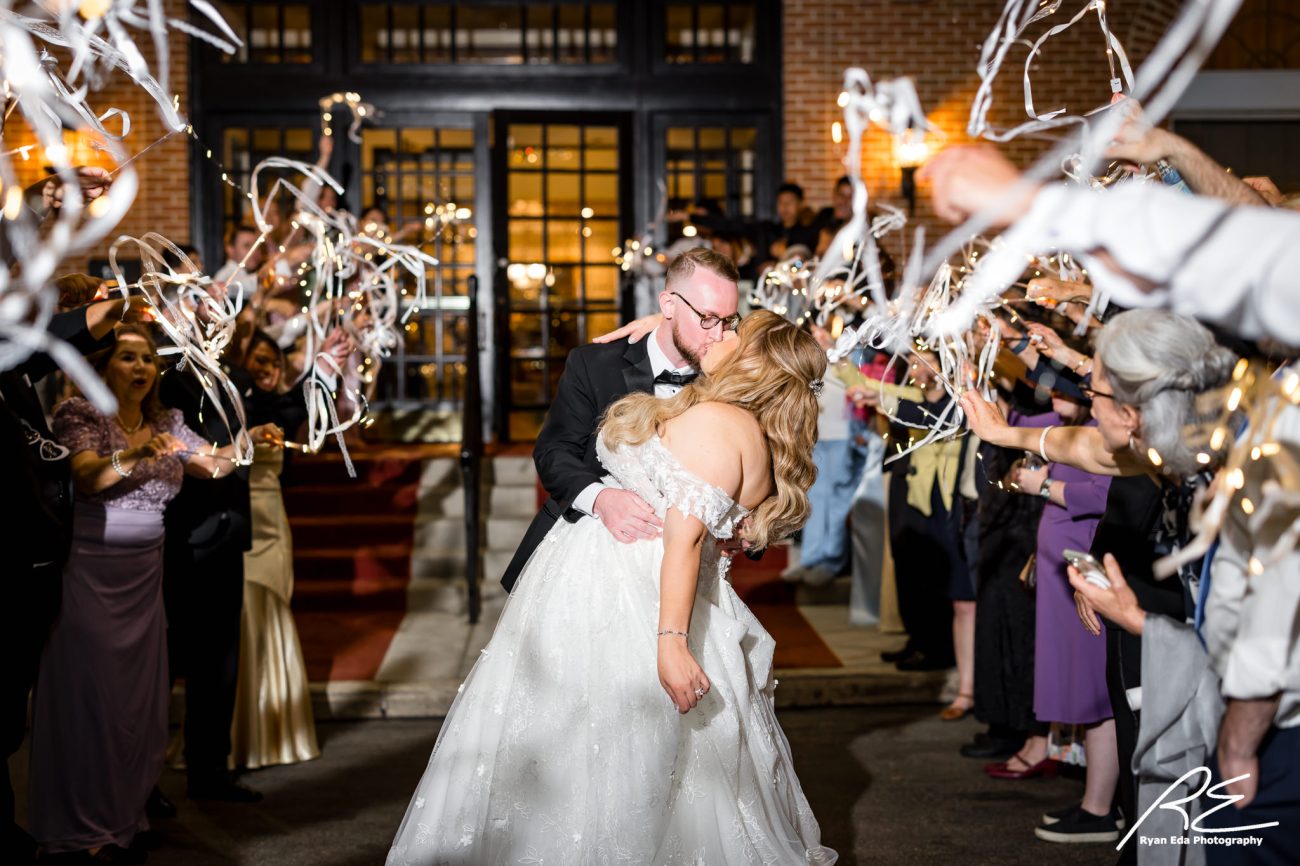 Springmill Manor Wedding - Melissa and Daniel