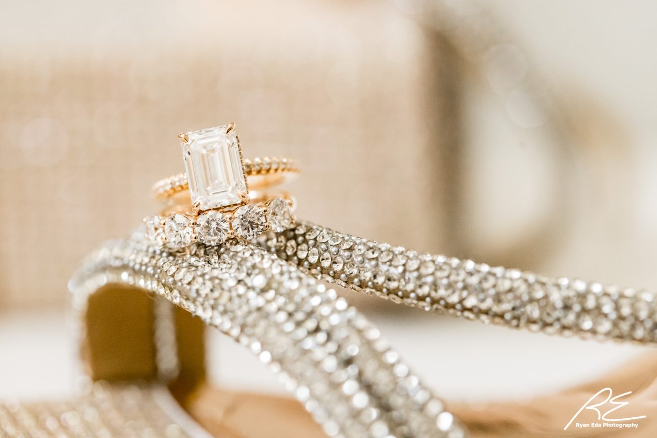 Merion Wedding - Emily and John