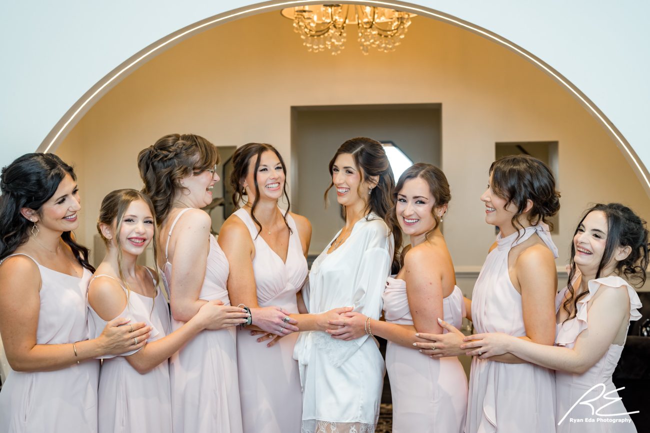Merion Wedding - Emily and John