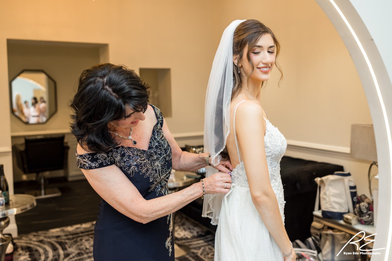 Merion Wedding - Emily and John