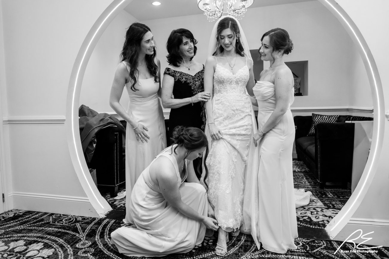 Merion Wedding - Emily and John
