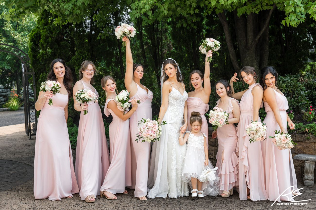 Merion Wedding - Emily and John