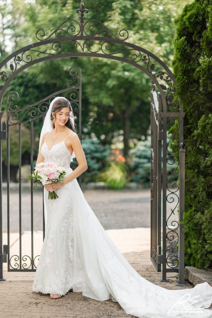 Merion Wedding - Emily and John