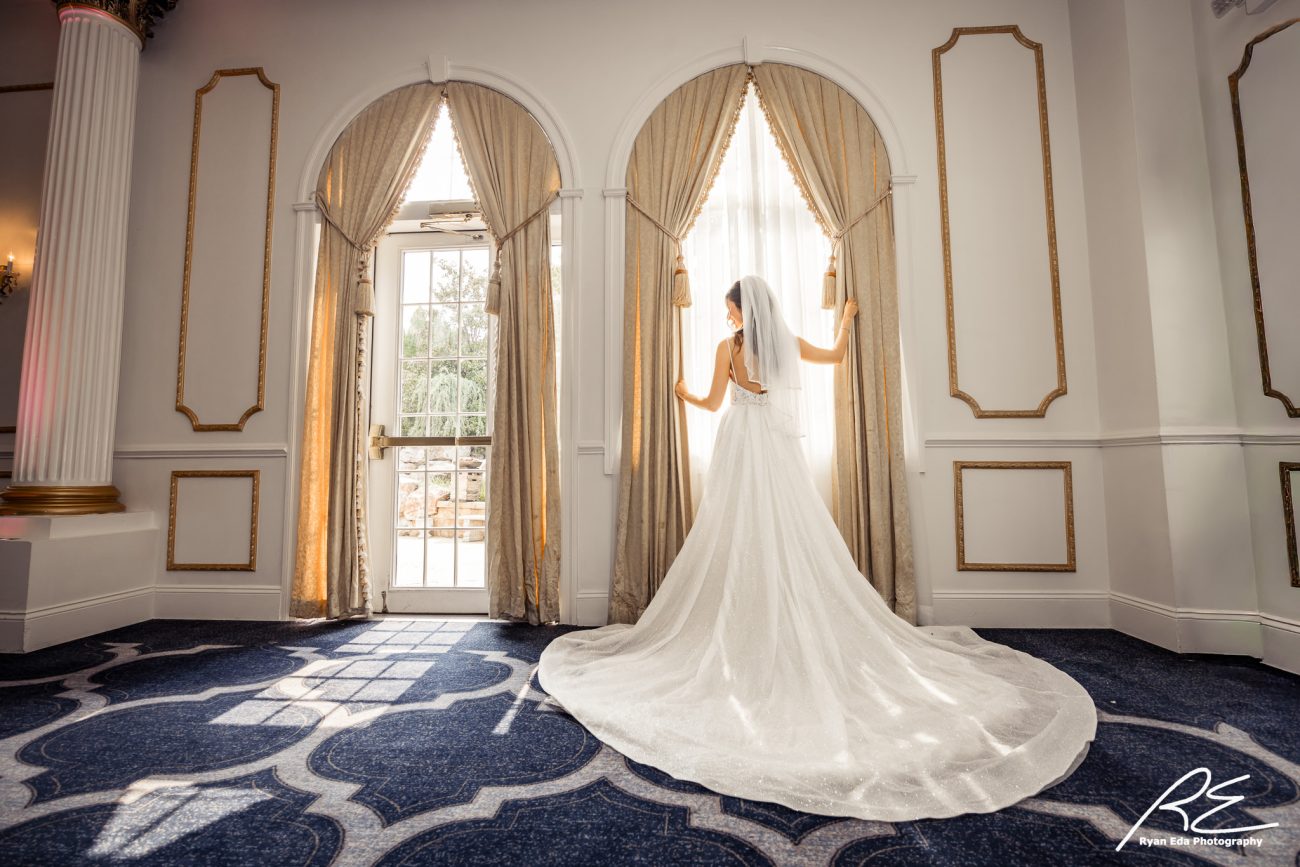 Merion Wedding - Emily and John