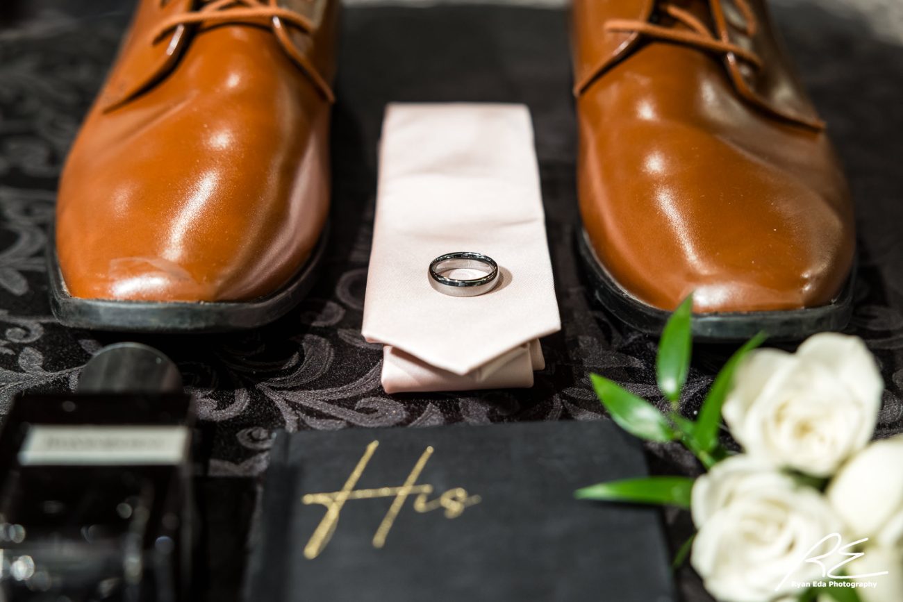 Merion Wedding - Emily and John