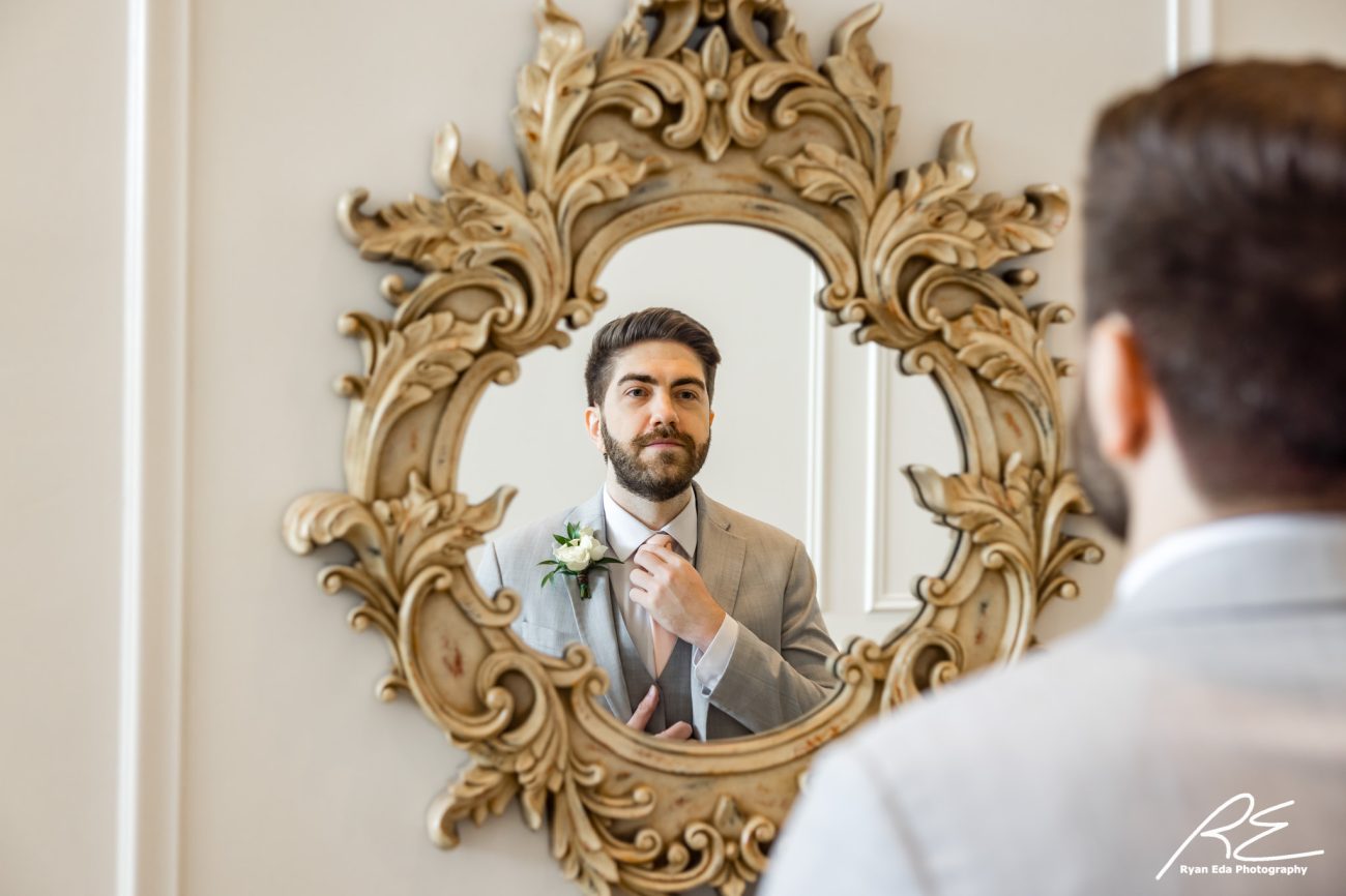 Merion Wedding - Emily and John