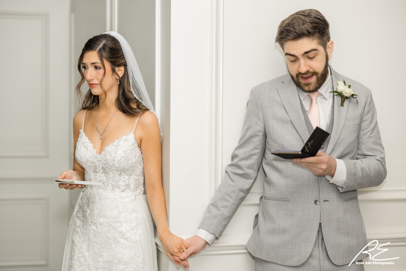 Merion Wedding - Emily and John