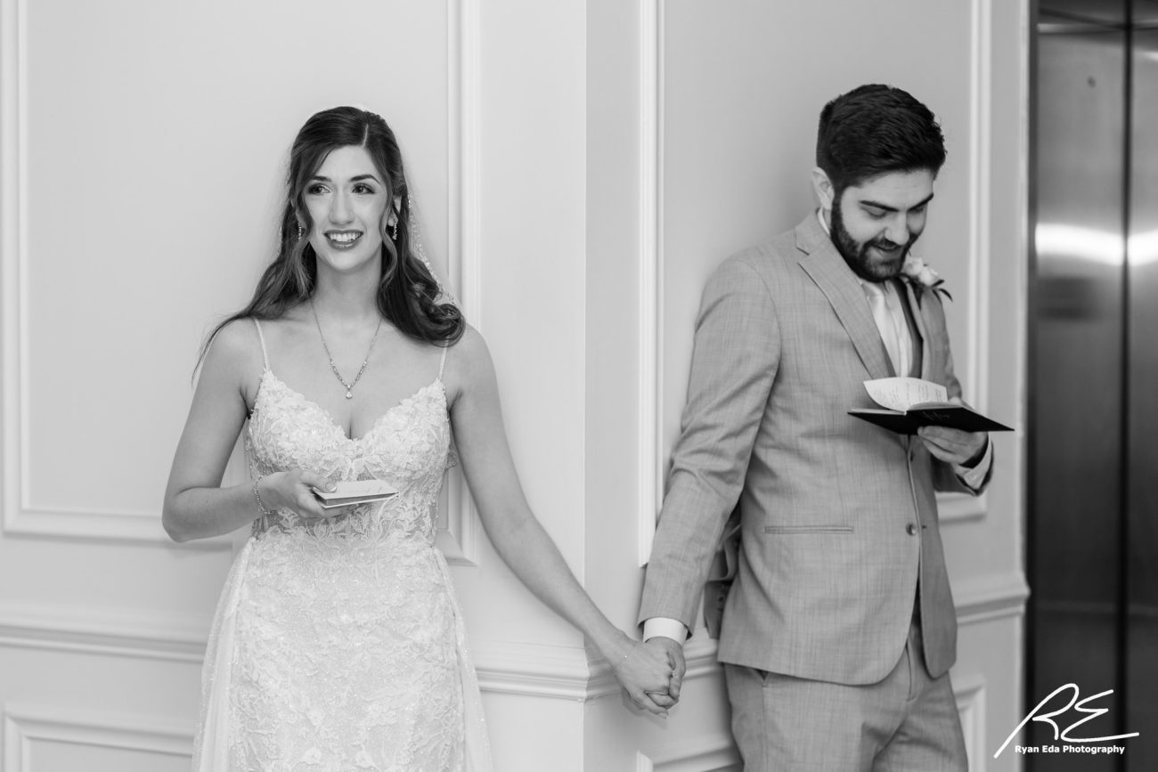 Merion Wedding - Emily and John
