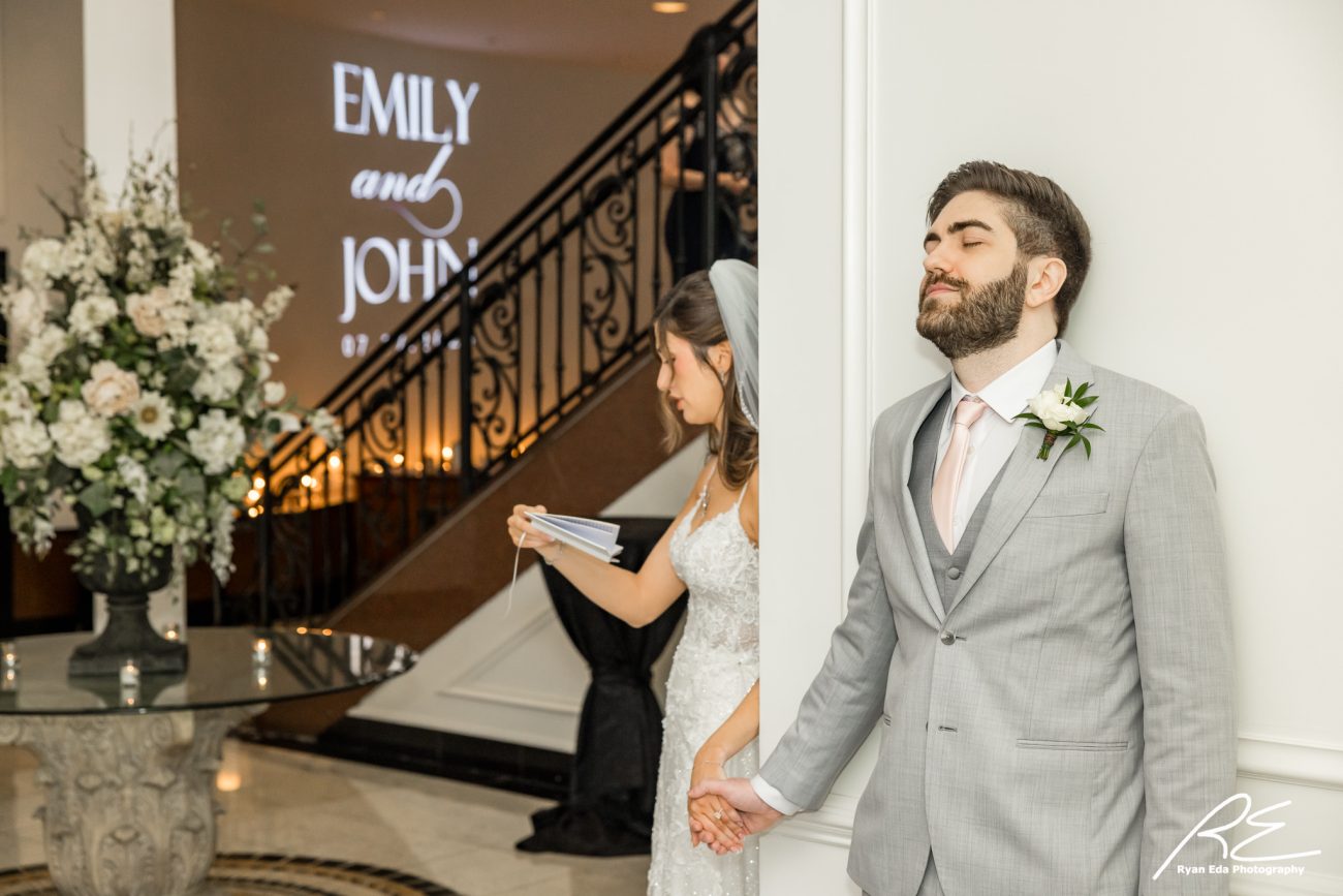 Merion Wedding - Emily and John