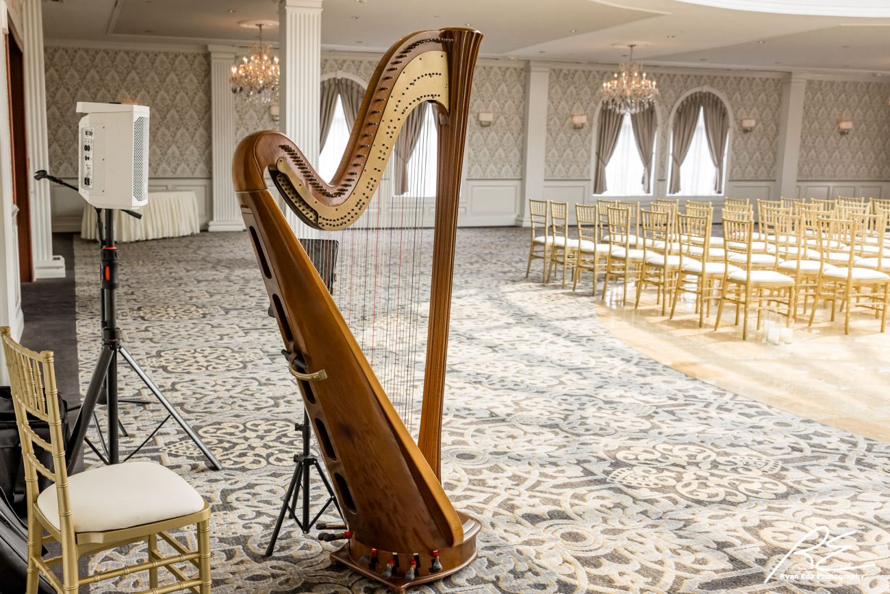 Merion Wedding - Emily and John