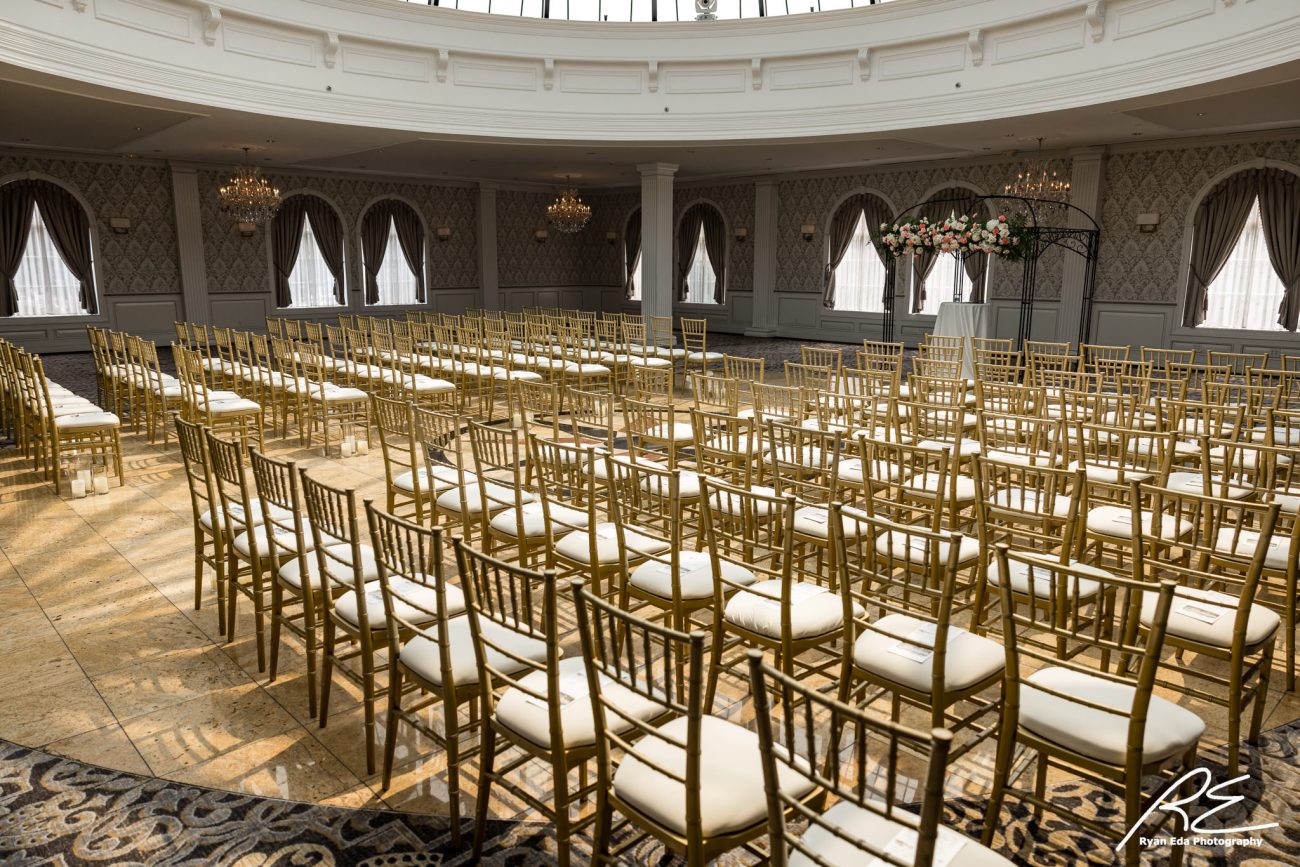 Merion Wedding - Emily and John