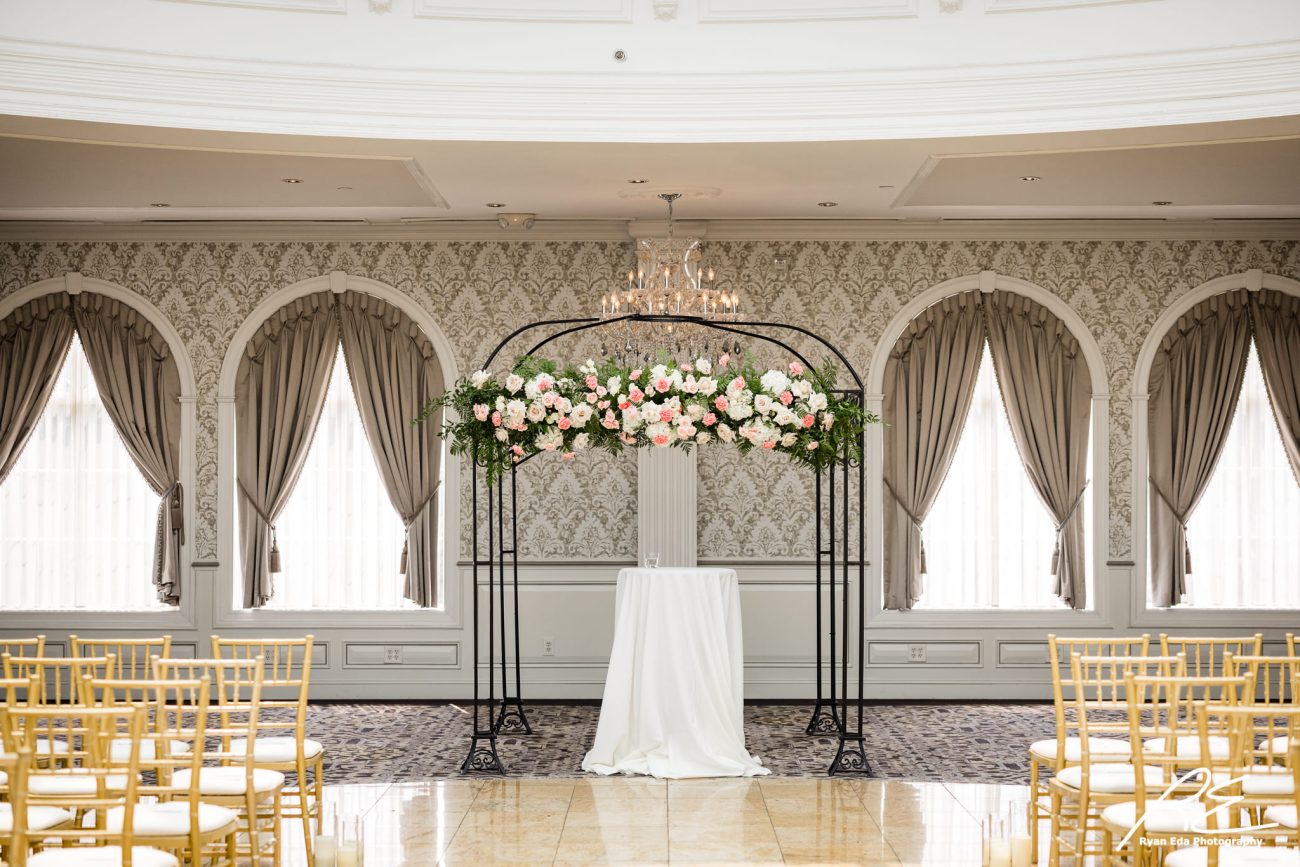 Merion Wedding - Emily and John