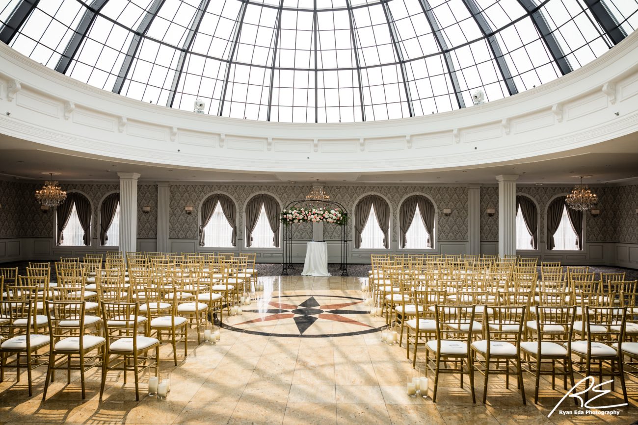 Merion Wedding - Emily and John