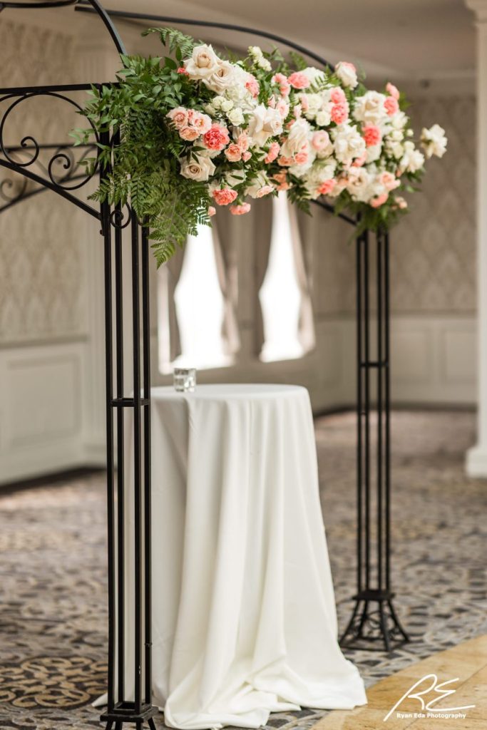Merion Wedding - Emily and John