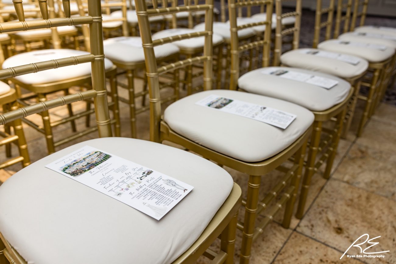 Merion Wedding - Emily and John