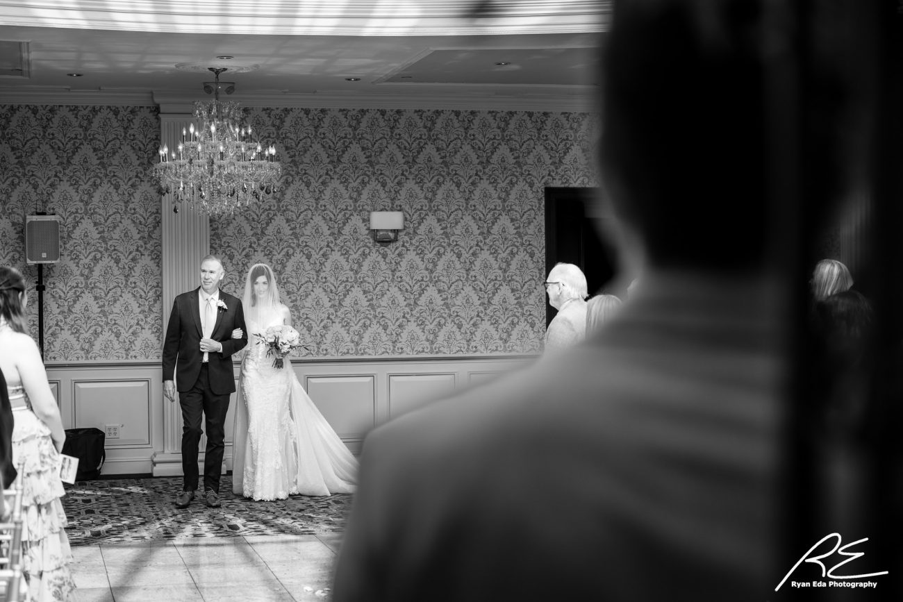 Merion Wedding - Emily and John