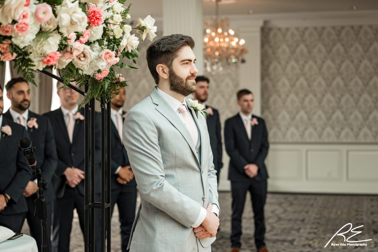 Merion Wedding - Emily and John