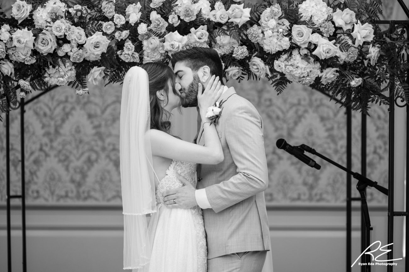 Merion Wedding - Emily and John
