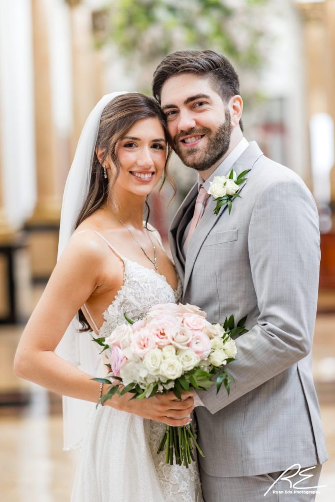 Merion Wedding - Emily and John