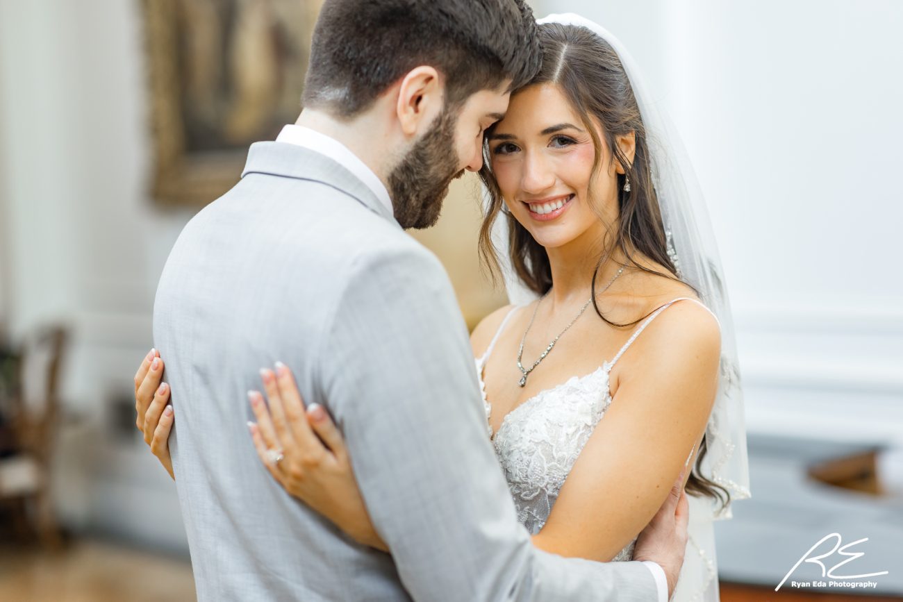 Merion Wedding - Emily and John