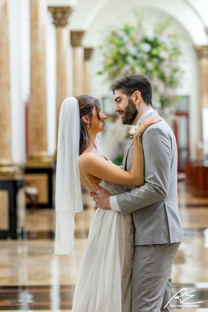 Merion Wedding - Emily and John