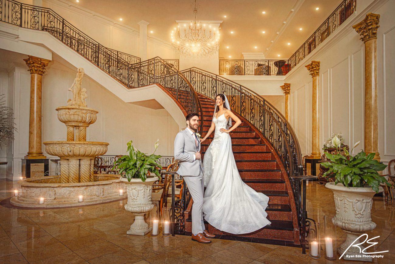 Merion Wedding - Emily and John
