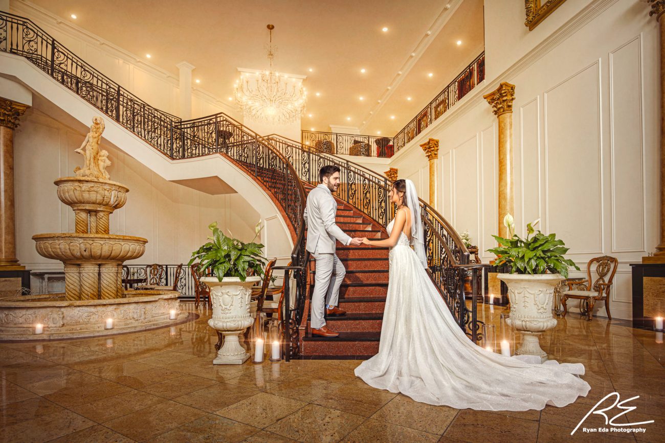 Merion Wedding - Emily and John
