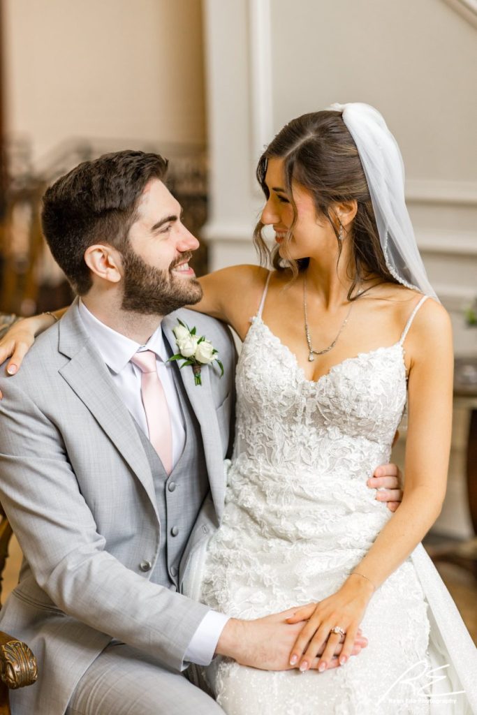 Merion Wedding - Emily and John