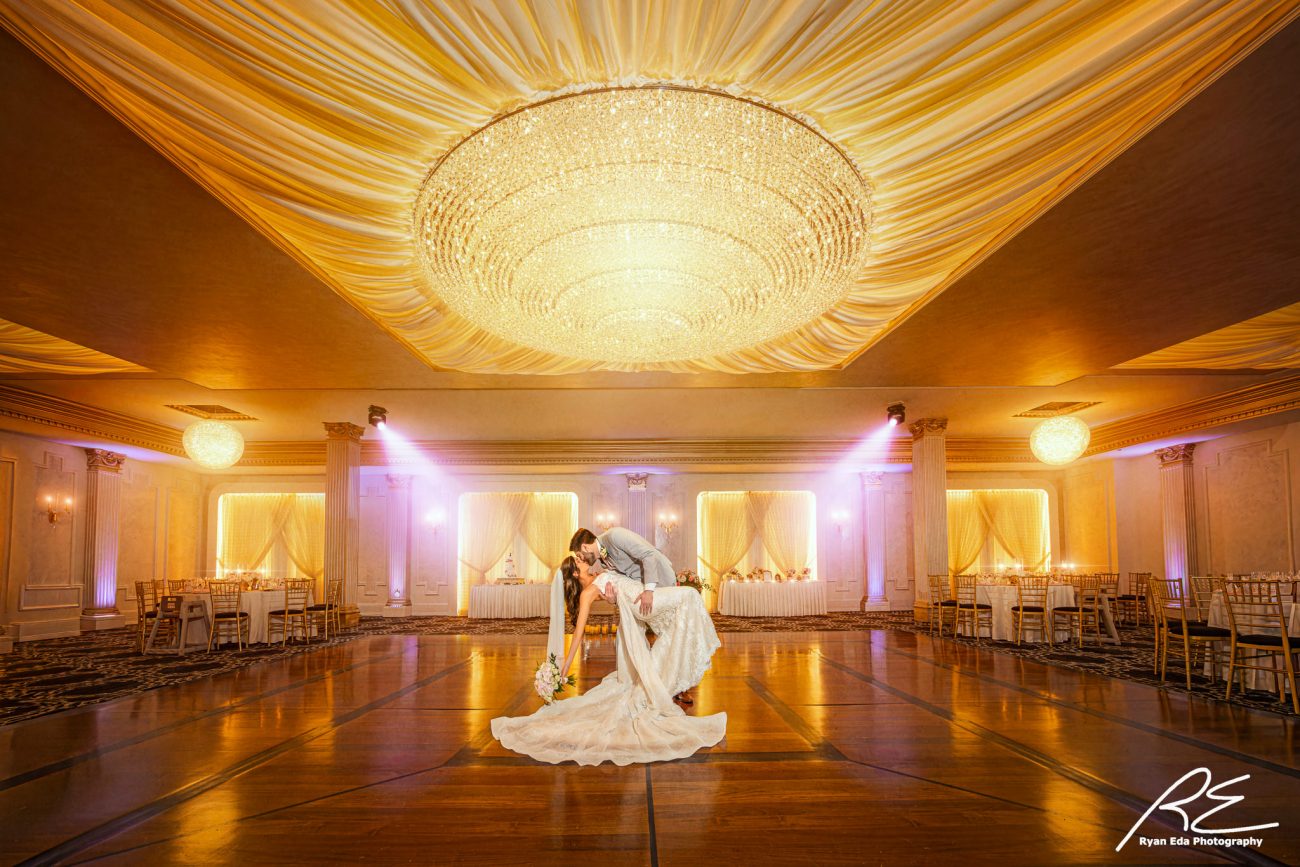 Merion Wedding - Emily and John