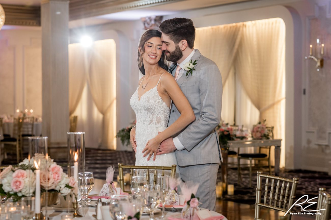 Merion Wedding - Emily and John