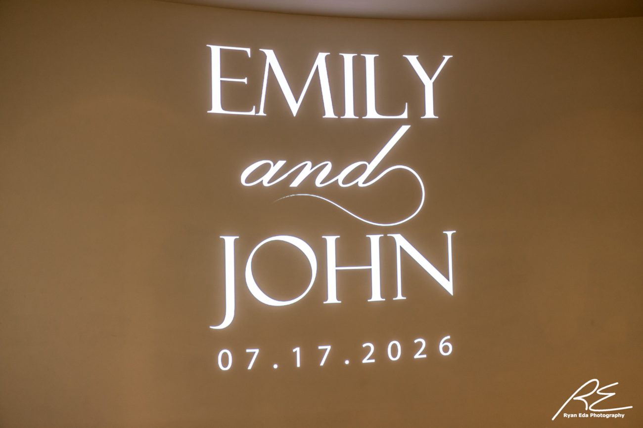 Merion Wedding - Emily and John