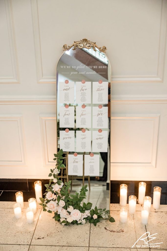 Merion Wedding - Emily and John