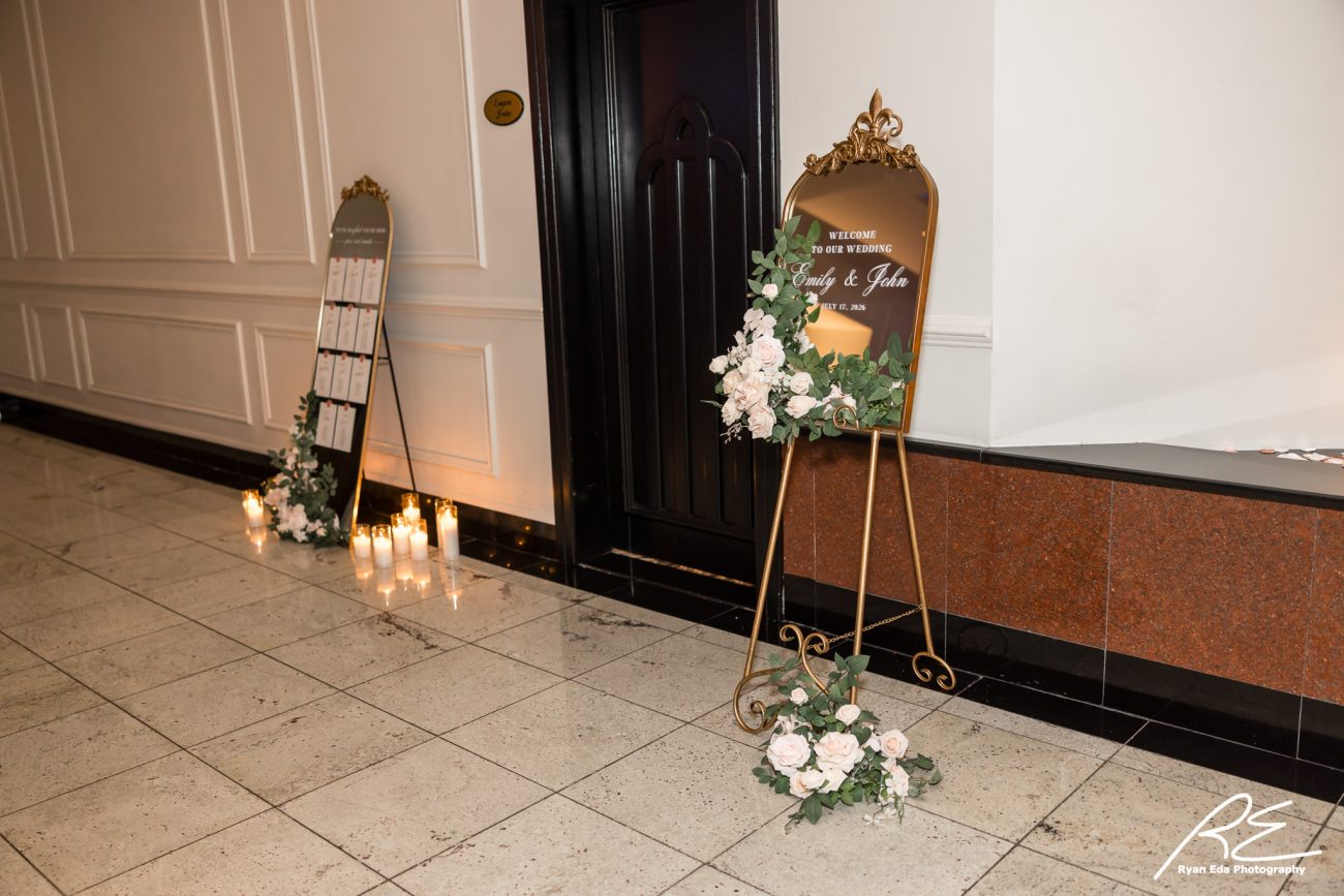 Merion Wedding - Emily and John