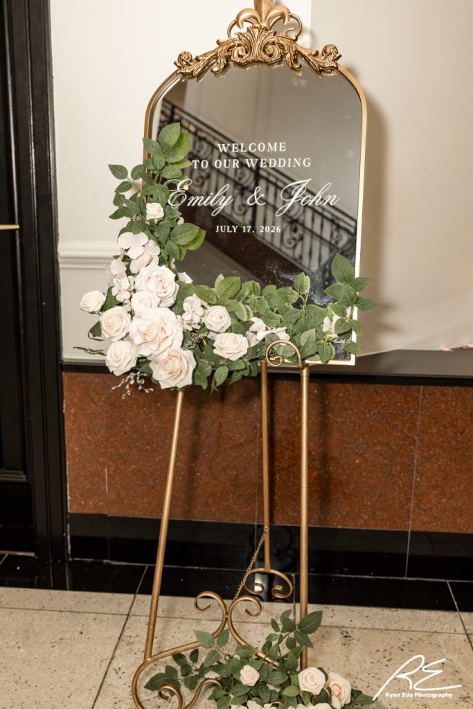 Merion Wedding - Emily and John
