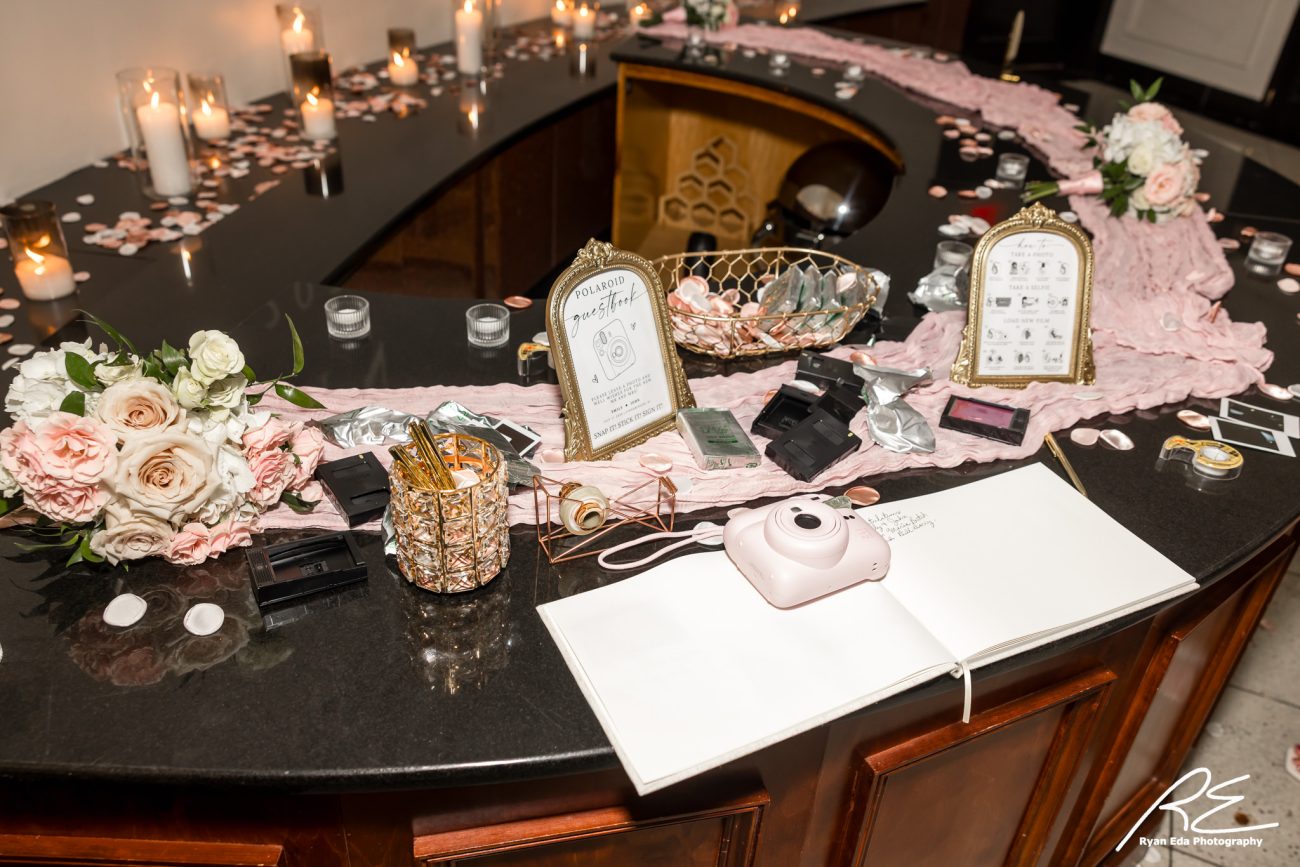 Merion Wedding - Emily and John