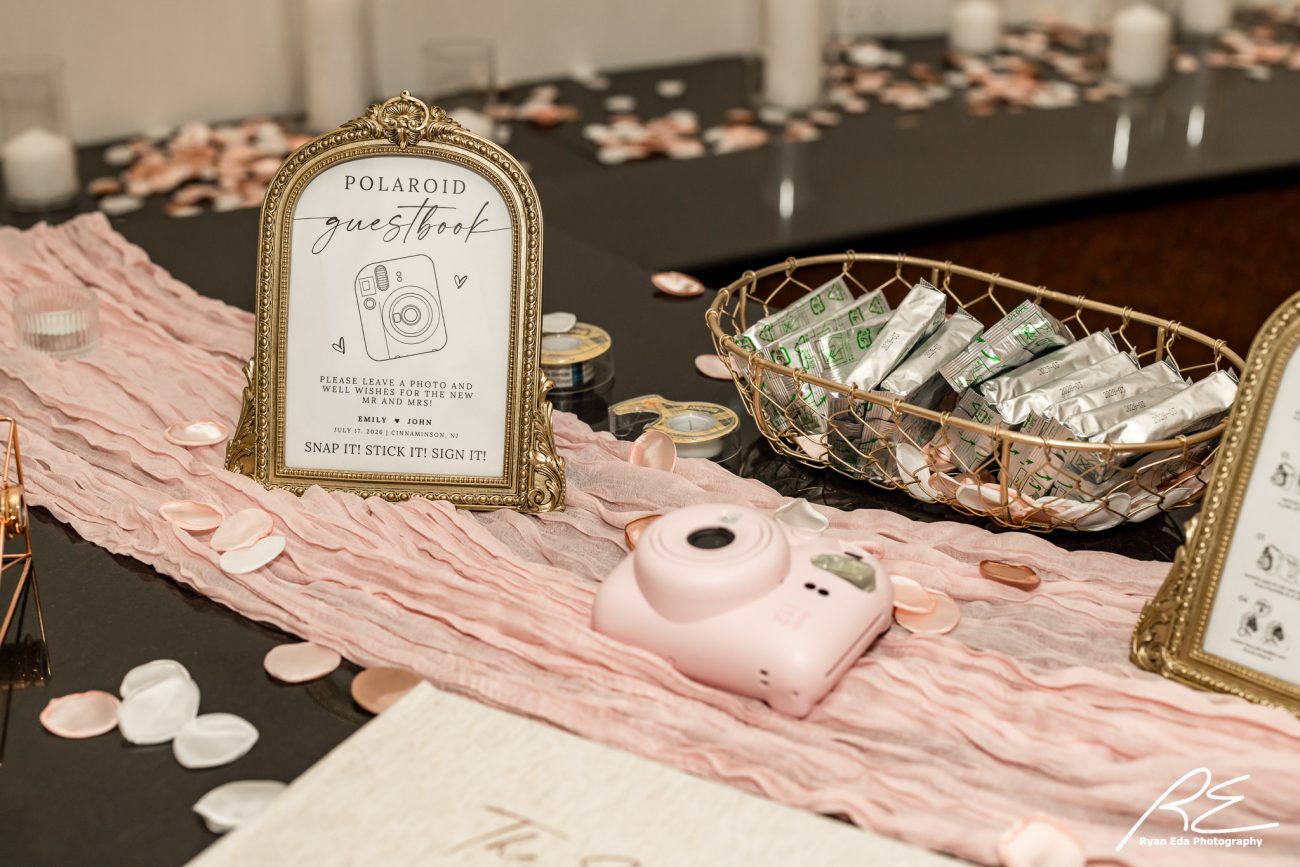 Merion Wedding - Emily and John