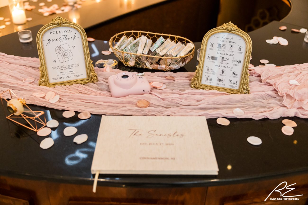 Merion Wedding - Emily and John