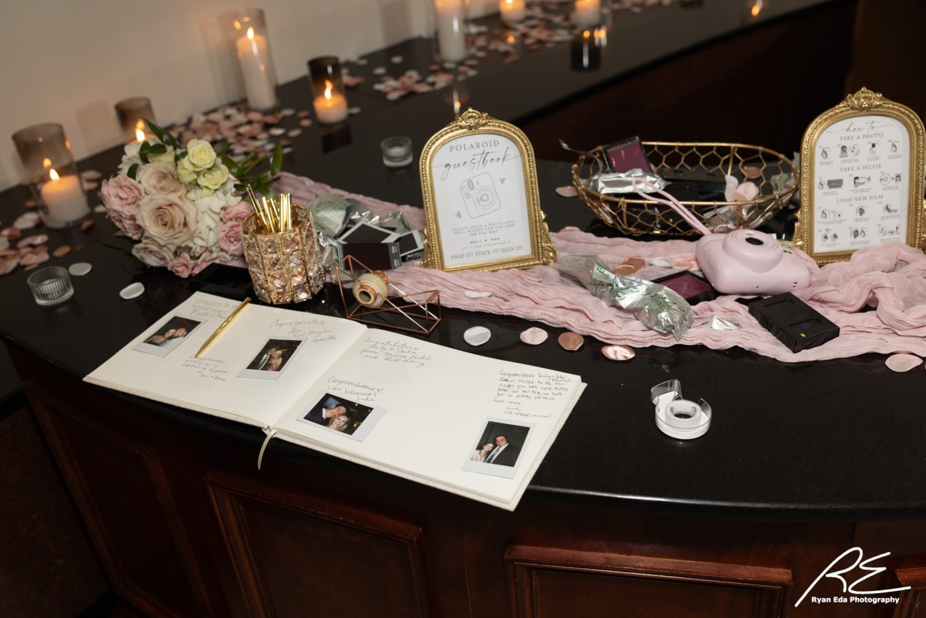 Merion Wedding - Emily and John