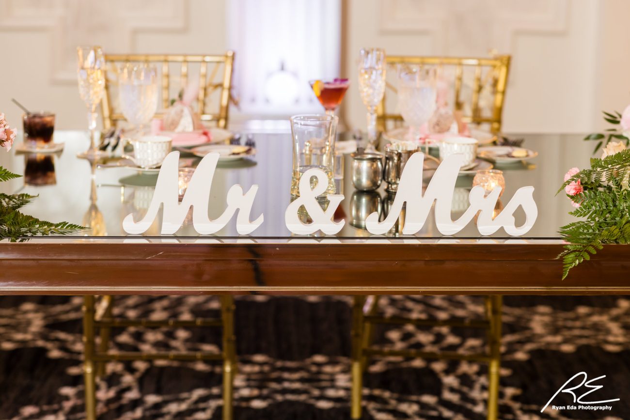 Merion Wedding - Emily and John