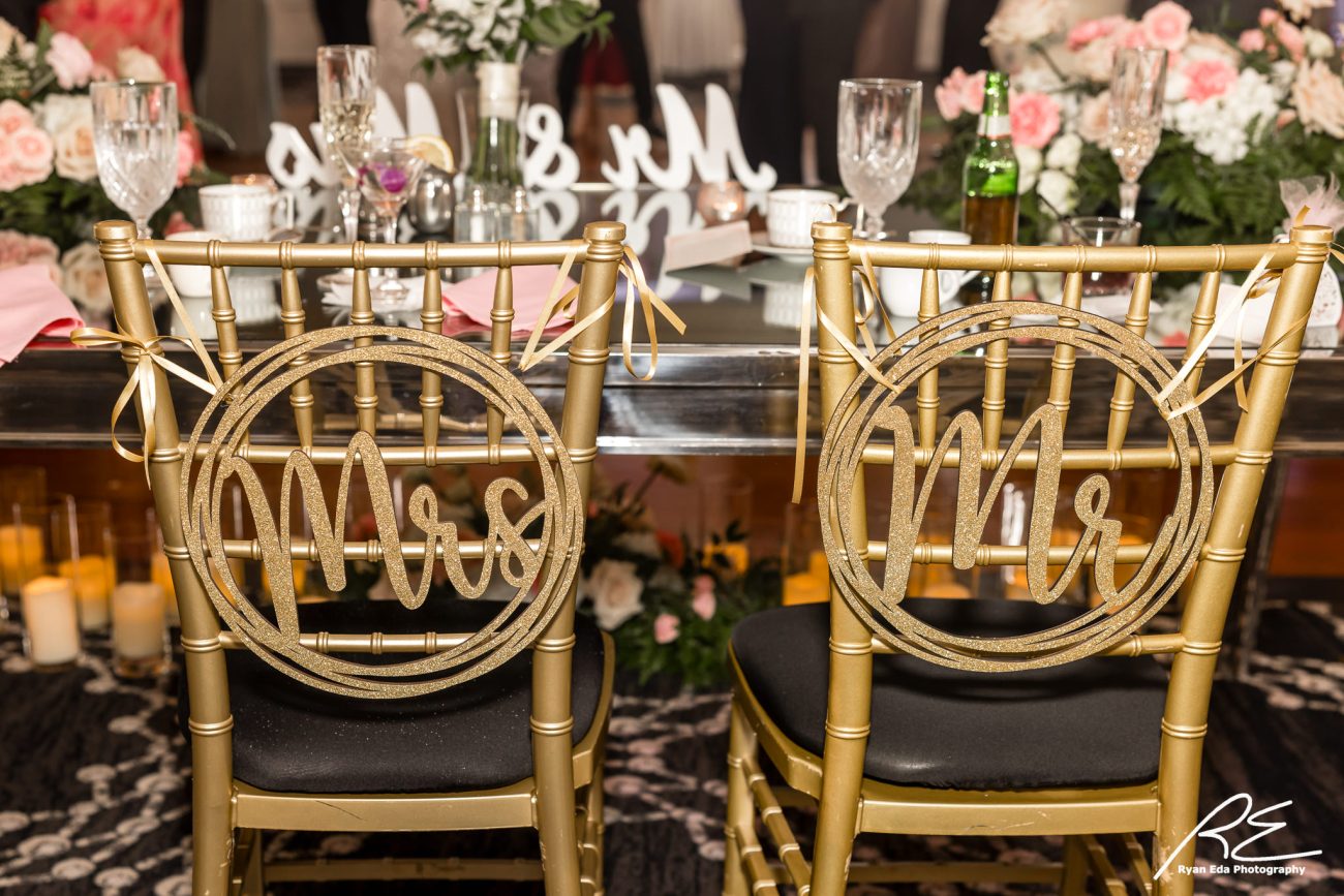 Merion Wedding - Emily and John