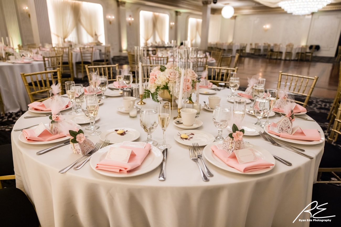 Merion Wedding - Emily and John