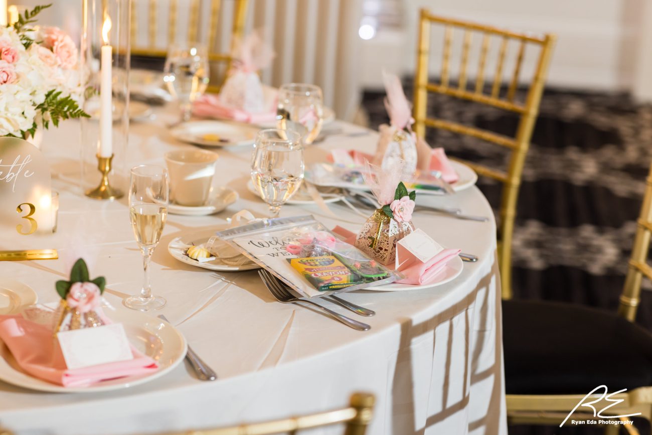 Merion Wedding - Emily and John