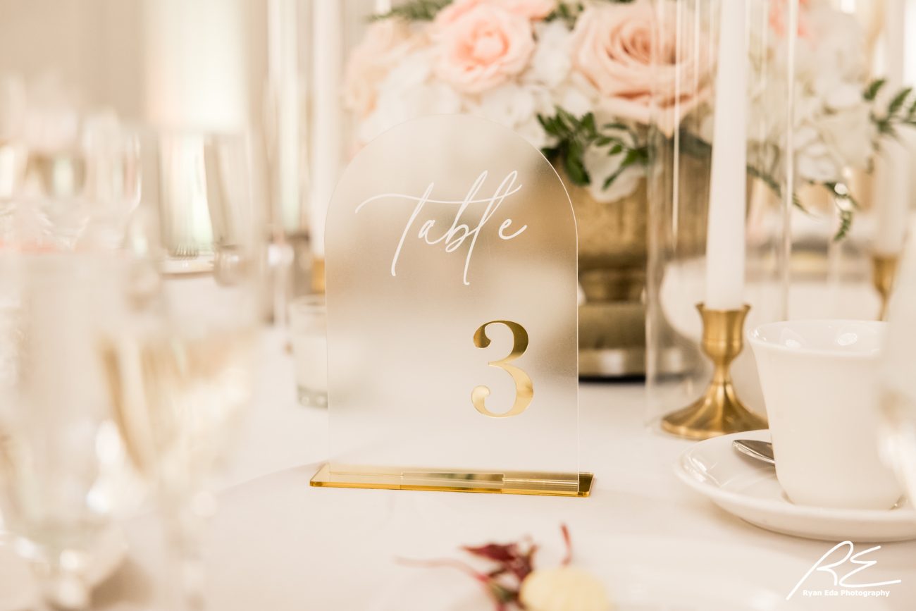 Merion Wedding - Emily and John